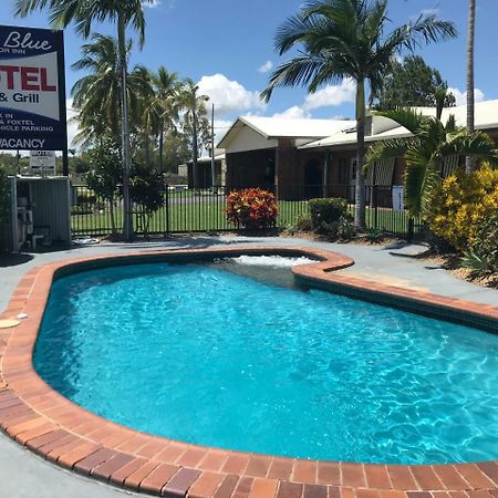 True Blue Motor Inn Rockhampton Exterior foto