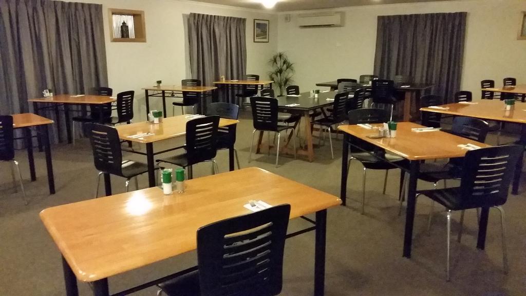 True Blue Motor Inn Rockhampton Exterior foto