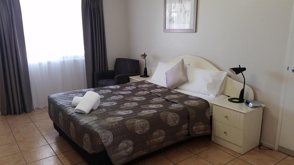 True Blue Motor Inn Rockhampton Zimmer foto