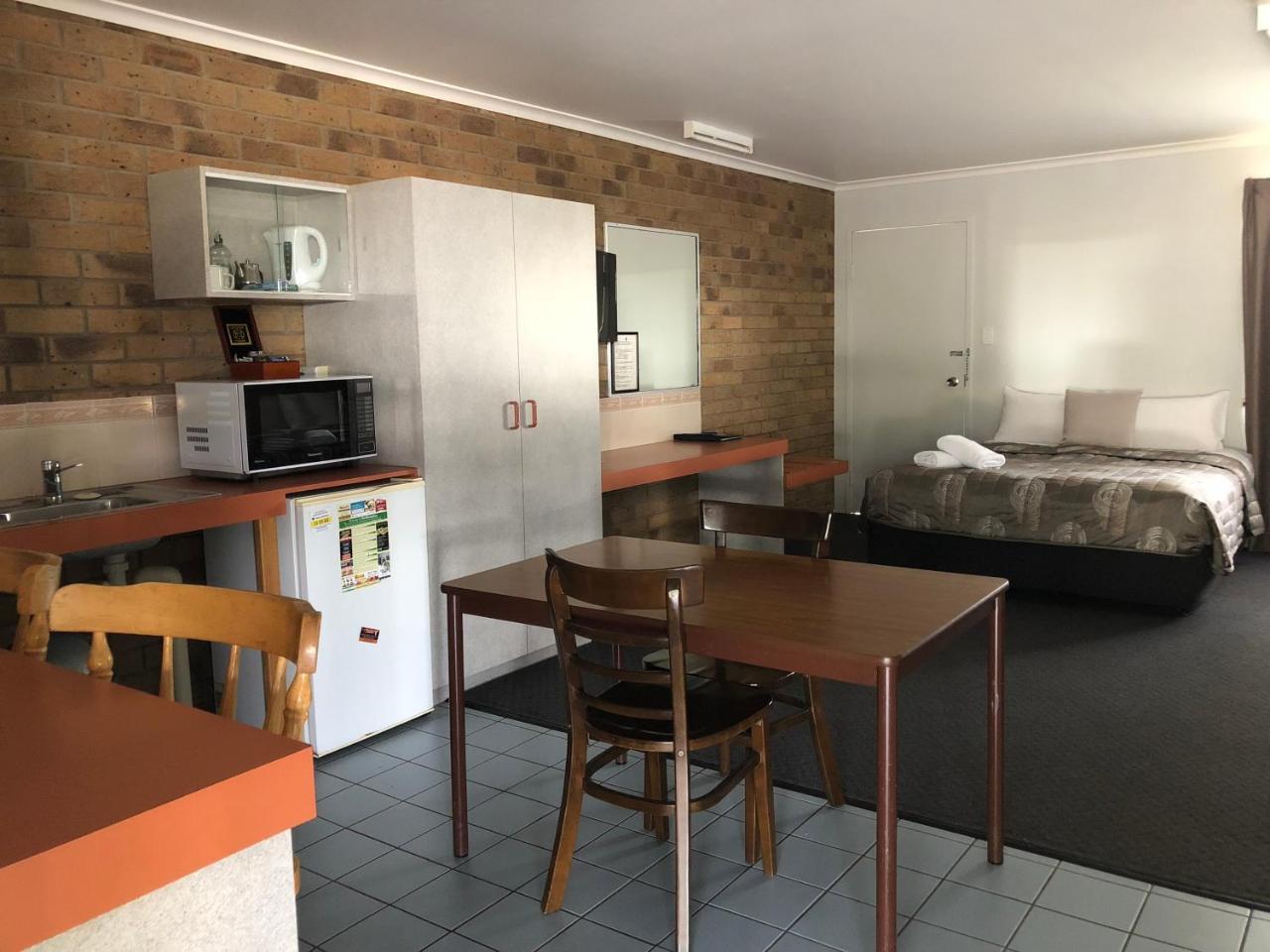 True Blue Motor Inn Rockhampton Exterior foto
