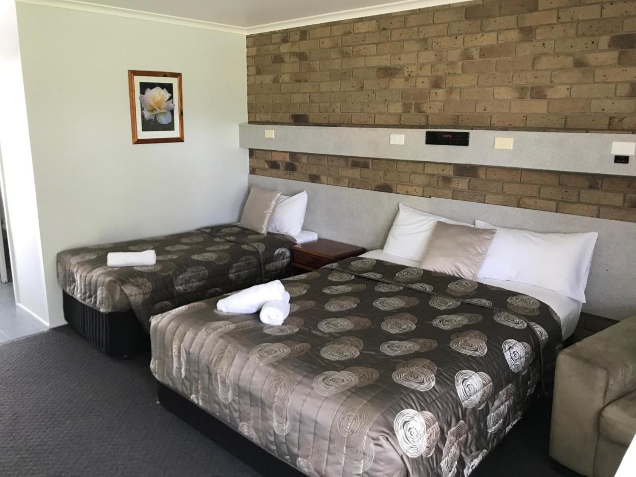 True Blue Motor Inn Rockhampton Exterior foto